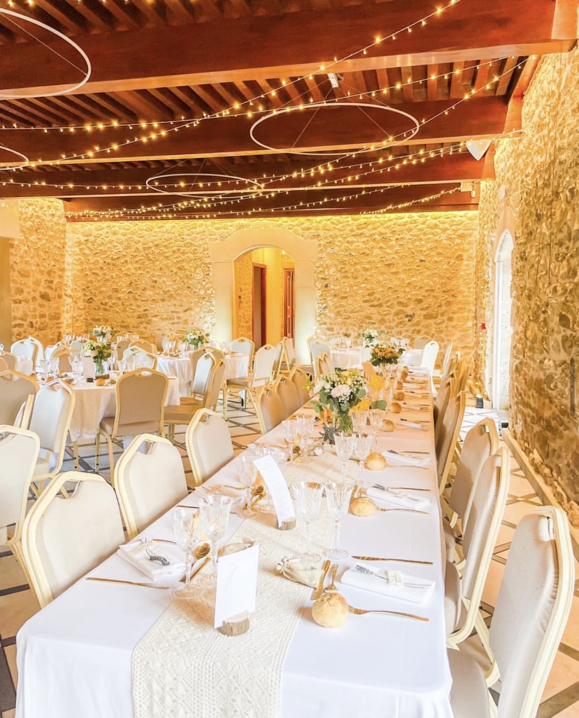 Coordination jour J mariage OSEZ Agence — Valentinois, Drôme