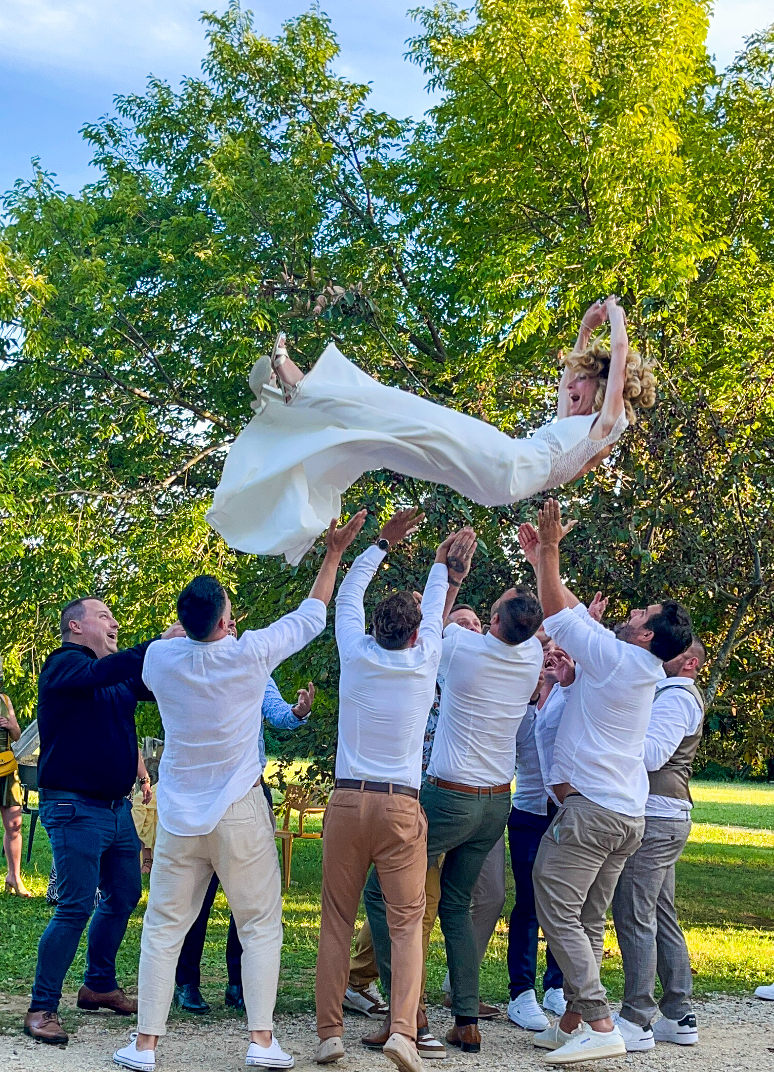 Mariage coordonné par OSEZ Agence, Romans-sur-Isère, Drôme Ardèche