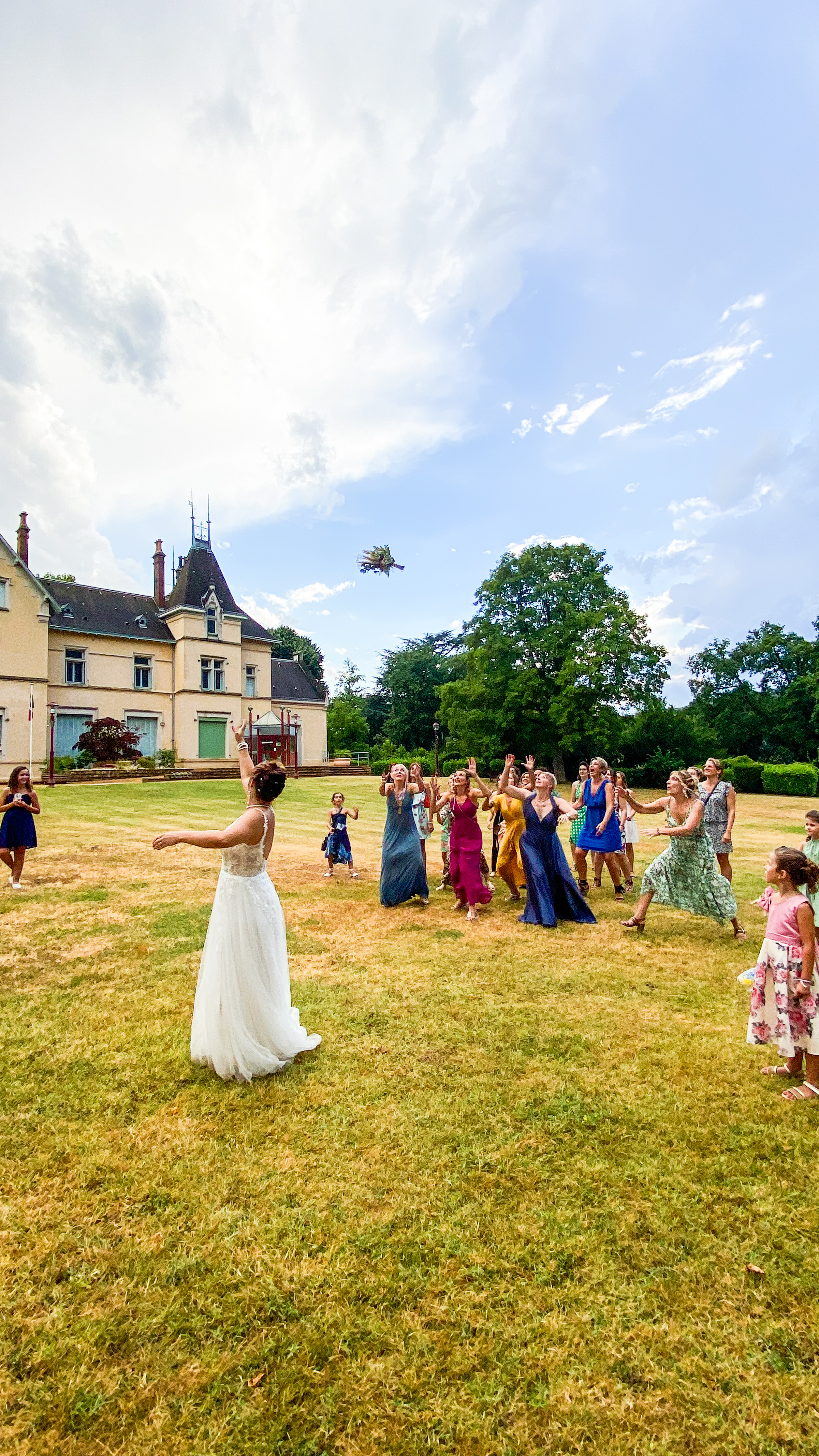 Mariage réalisé par OSEZ Agence — organisatrice mariage Valentinois, Drôme