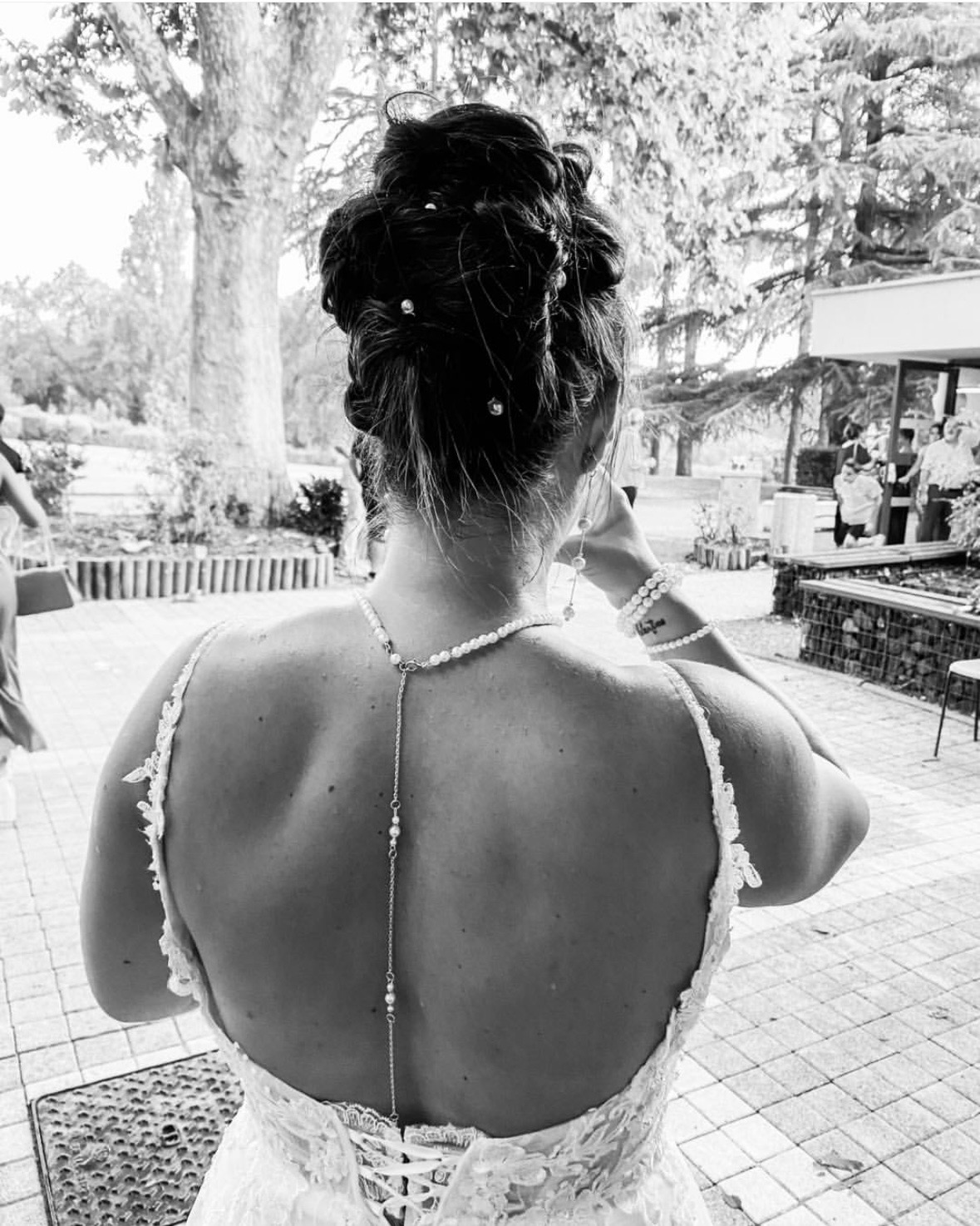 Coordinatrice mariage OSEZ Agence — gestion prestataires Drôme Isère