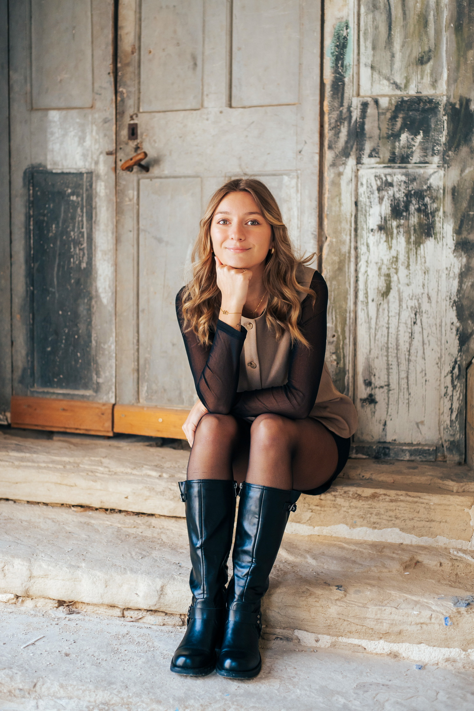 Cyrielle, Responsable Événementiel — agence OSEZ, wedding planner Romans-sur-Isère, Drôme