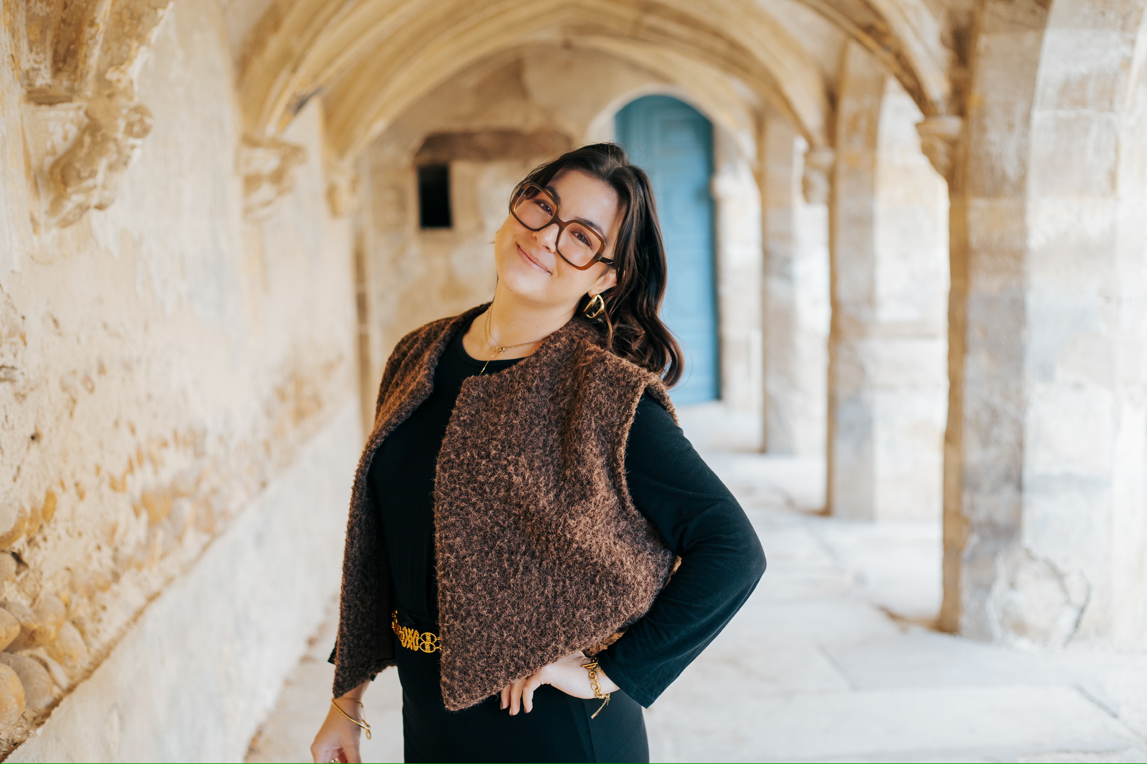 Léonie, Responsable Communication — agence OSEZ, Romans-sur-Isère, Drôme